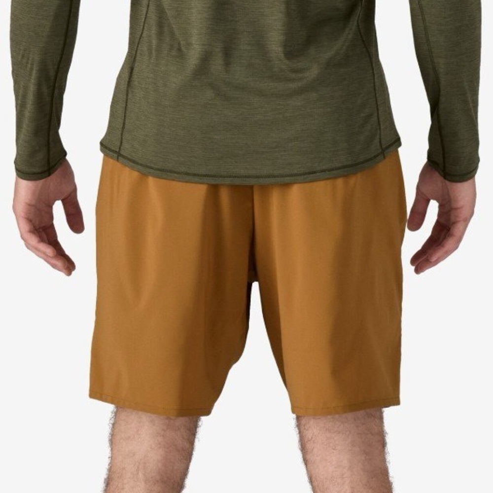 Patagonia Men's Men's Multi Trails Shorts - 8 in. size S - Picture 6 of 10